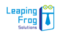 Leaping Frog Solutions Logo