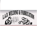 LAD Welding & Fabrication Logo