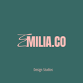 Emilia.Co Design Studio Logo