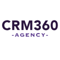CRM360 Agency Logo