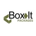 Boxit Packages Logo