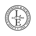 Lyon Engineering & Surveying, Inc. Logo