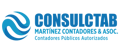 Consulctab Martínez Contadores & Asoc Logo