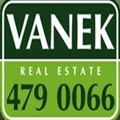 Vanek Real Estate Logo