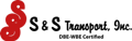 S&S Transport Logo