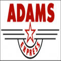 Adams Express Logo