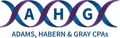 Adams, Habern & Gray, CPAs, PLLC Logo