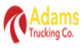Adams Trucking Logo