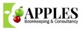 Apples Bookkeeping Logo