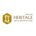 Heritage Art and Architecture Logo