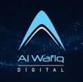 Al Wafiq Digital Logo