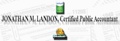 Jonathan M. Landon, CPA Logo