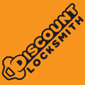 Discount Locksmiths Logo