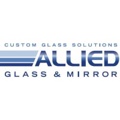 Allied Glass and Mirror Logo
