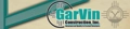 GarVin Construction, Inc. Logo