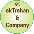ekTrehan & Company Logo