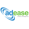 Adease Media Intelligence Logo