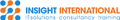 Insight International UK ltd. Logo