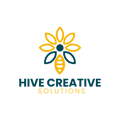Hive Creative Solutions Logo