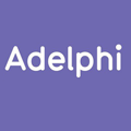 Adelphi Logo