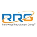 Renowned Recruitment Group Logo