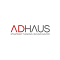 Adhaus Media Ltd Logo