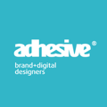 Adhesive Logo