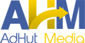AdHut Media Logo