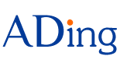 ADing Digital Marketing Agency Logo