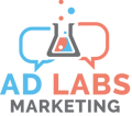 Ad Labs Marketing Logo