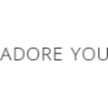 Adore You Logo