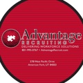 Advantage Recruiting Logo