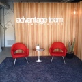 Advantage Team Real Estate Logo