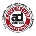Adventure Advertising Logo