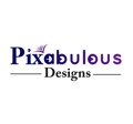 Pixabulous Designs Logo