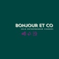 Bonjour et co. Logo