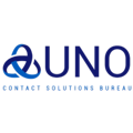 UNO Contact Solutions Bureau Logo