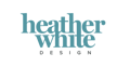 Heather White Design Logo