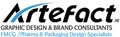 Artefact - Pharma /FMCG Packaging Design Specialists Logo