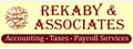 Rekaby and Associates Logo