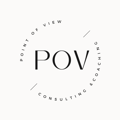 Point Of View Consulting Logo
