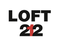 Loft212architecture + Construction Logo