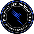 Phoenix Seo Dominetics Logo