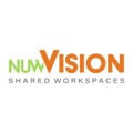 nuwVision Shared Workspaces Logo