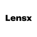 Lensx Logo