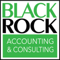 Black Rock Accounting & Consulting Logo