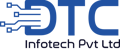 DTC Infotech Logo