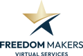 Freedom Makers Virtual Services Logo