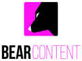 Bear Content Logo