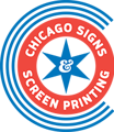 Chicago Signs & Screen Printing Logo